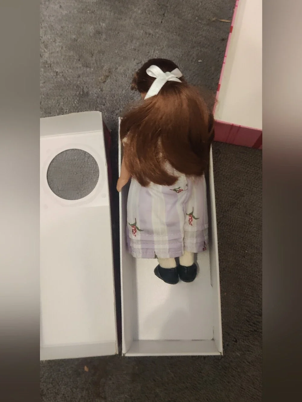 American Girl Doll Felicity Mini Doll In Box